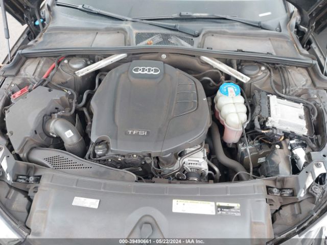 WAULMAF49JN001862 Audi A4 2.0t Tech Ultra Premium/2.0t Ultra Premium