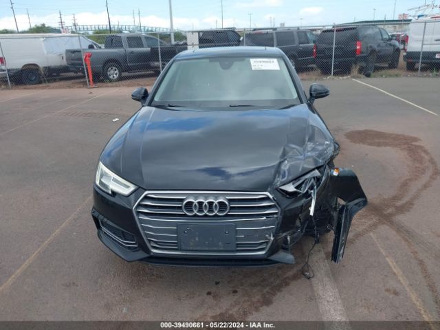 WAULMAF49JN001862 Audi A4 2.0t Tech Ultra Premium/2.0t Ultra Premium