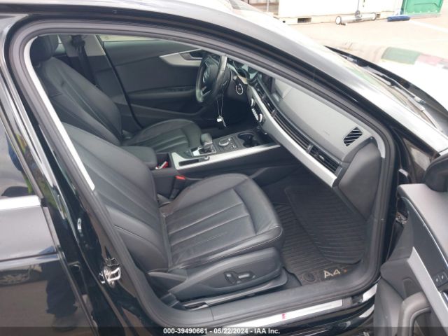WAULMAF49JN001862 Audi A4 2.0t Tech Ultra Premium/2.0t Ultra Premium