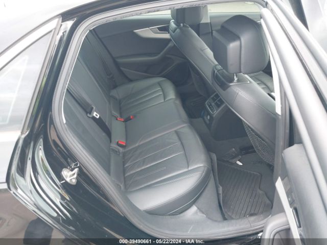 WAULMAF49JN001862 Audi A4 2.0t Tech Ultra Premium/2.0t Ultra Premium