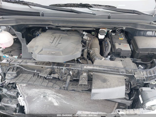 KIA Carnival Mpv Lx 2024 KNDNB4H35R6315604 Image 10