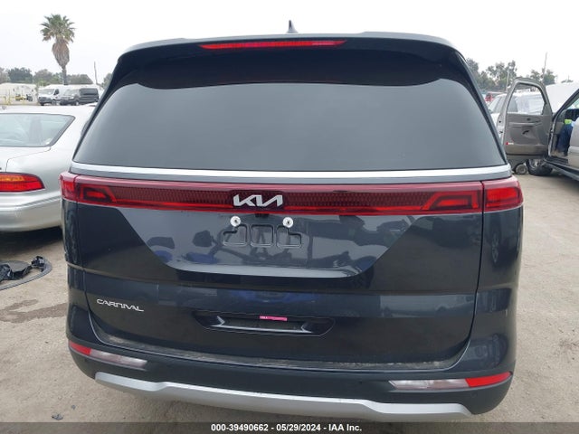 KIA Carnival Mpv Lx 2024 KNDNB4H35R6315604 Image 16