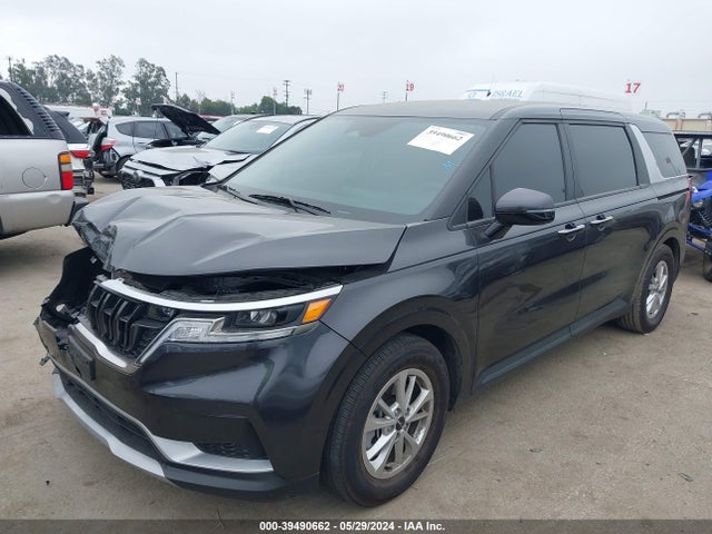 KIA Carnival Mpv Lx 2024 KNDNB4H35R6315604 Image 2