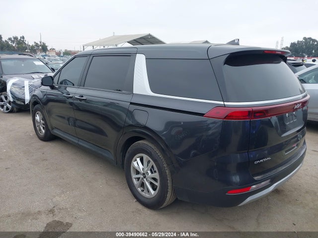 KIA Carnival Mpv Lx 2024 KNDNB4H35R6315604 Image 3