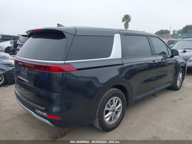 KIA Carnival Mpv Lx 2024 KNDNB4H35R6315604 Image 4