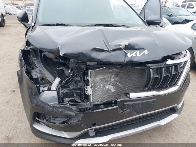 KIA Carnival Mpv Lx 2024 KNDNB4H35R6315604 Image 6