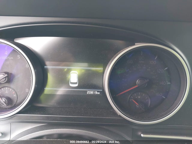 KIA Carnival Mpv Lx 2024 KNDNB4H35R6315604 Image 7