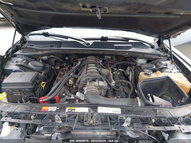 Dodge Challenger R/t 2014 2C3CDYBT6EH109352 Image 10