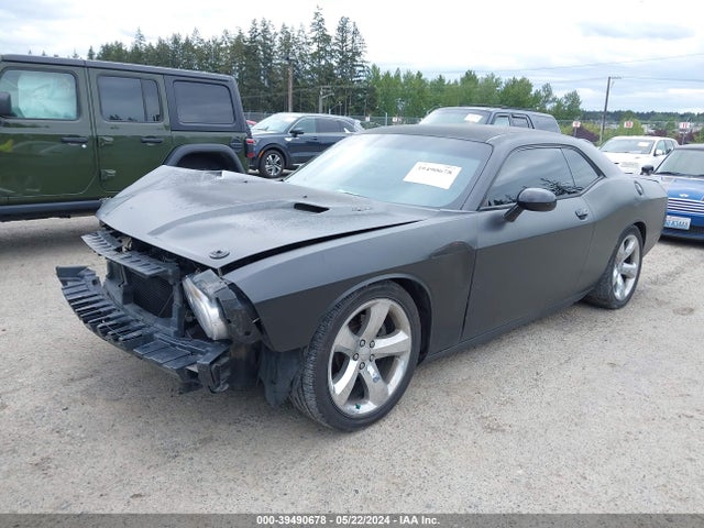 Dodge Challenger R/t 2014 2C3CDYBT6EH109352 Image 2