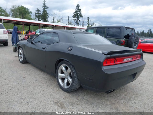 Dodge Challenger R/t 2014 2C3CDYBT6EH109352 Image 3