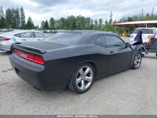 Dodge Challenger R/t 2014 2C3CDYBT6EH109352 Image 4