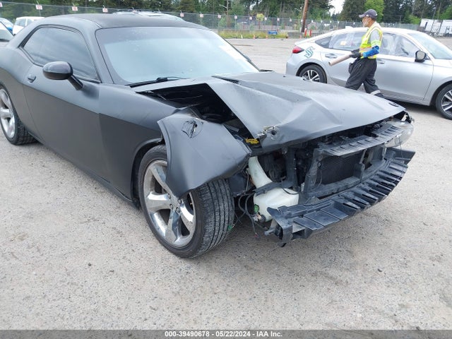 Dodge Challenger R/t 2014 2C3CDYBT6EH109352 Image 6