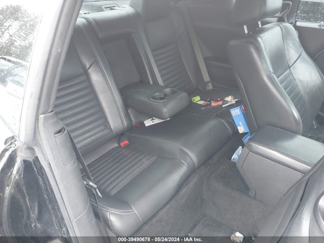 Dodge Challenger R/t 2014 2C3CDYBT6EH109352 Image 8