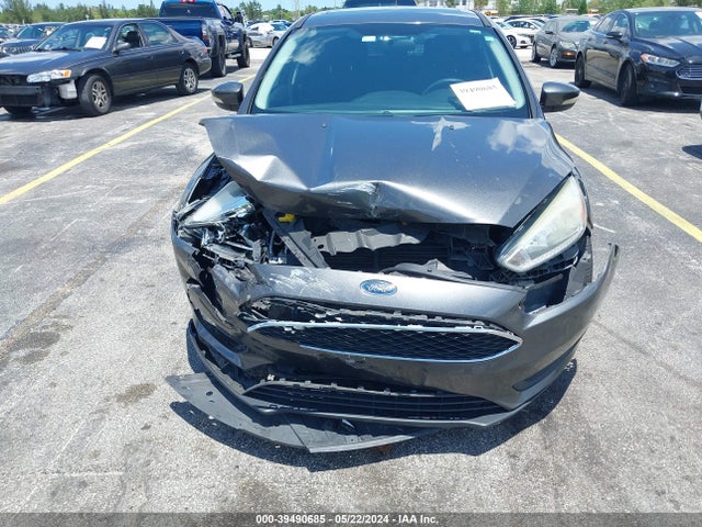 Ford FOCUS SE 2016 1FADP3K27GL348163 Image 6