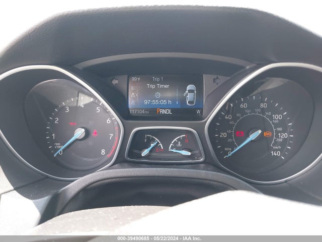 Ford FOCUS SE 2016 1FADP3K27GL348163 Image 7