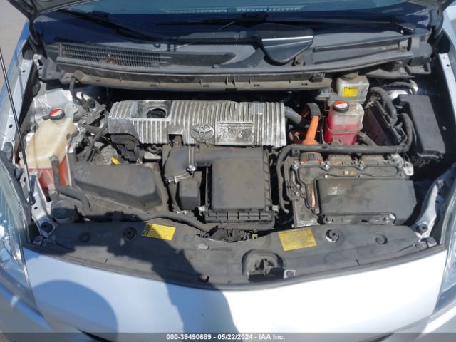 JTDKN3DP8F3068511 Toyota Prius Plug-in Base (cvt)