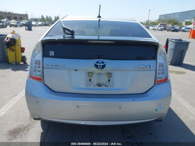 JTDKN3DP8F3068511 Toyota Prius Plug-in Base (cvt)