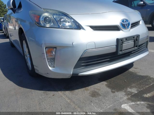 JTDKN3DP8F3068511 Toyota Prius Plug-in Base (cvt)