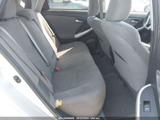 JTDKN3DP8F3068511 Toyota Prius Plug-in Base (cvt)