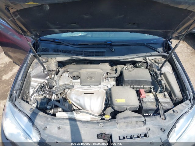 Toyota CAMRY LE 2015 4T4BF1FK7FR502836 Image 10