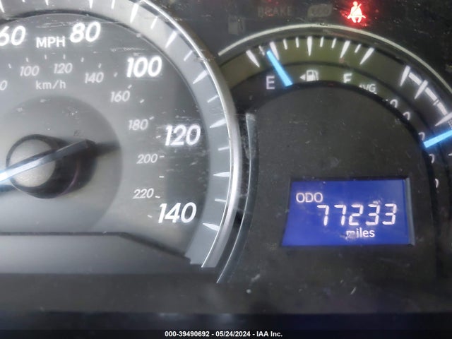 Toyota CAMRY LE 2015 4T4BF1FK7FR502836 Image 15