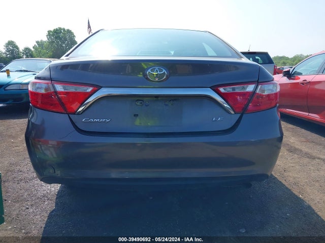 Toyota CAMRY LE 2015 4T4BF1FK7FR502836 Image 16