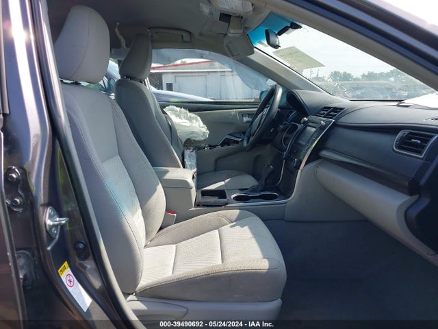 Toyota CAMRY LE 2015 4T4BF1FK7FR502836 Image 5