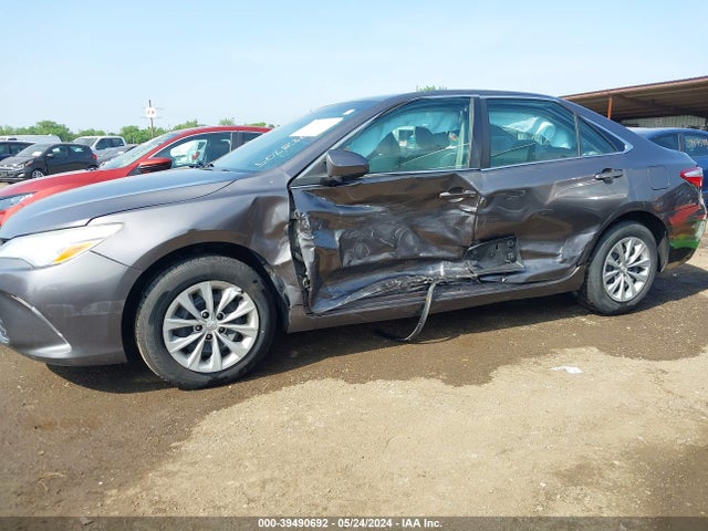 Toyota CAMRY LE 2015 4T4BF1FK7FR502836 Image 6