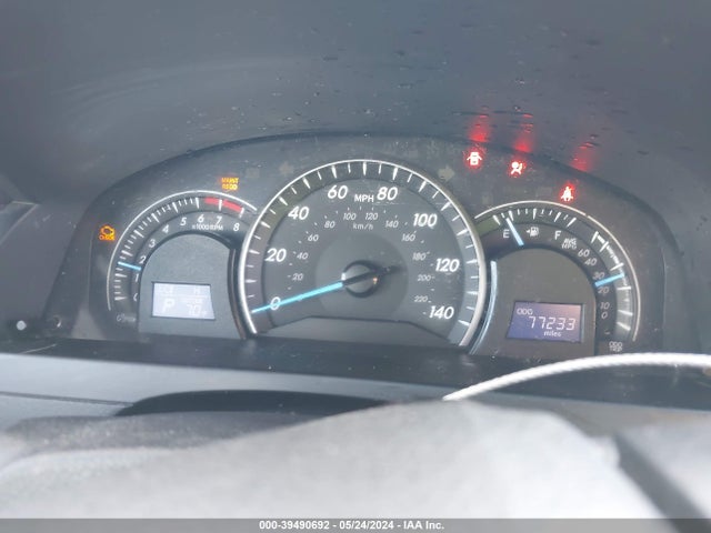Toyota CAMRY LE 2015 4T4BF1FK7FR502836 Image 7