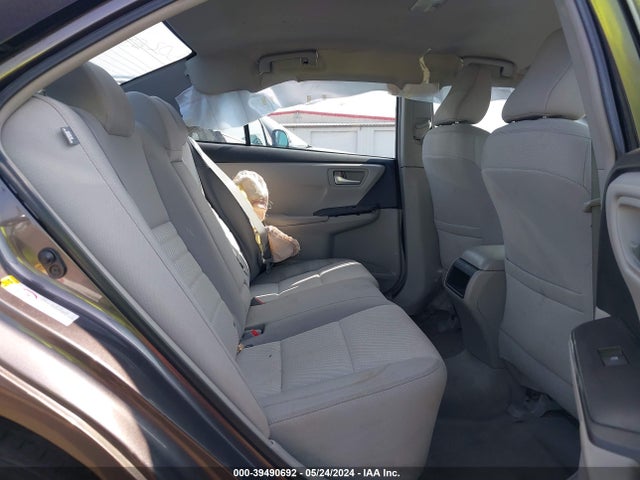 Toyota CAMRY LE 2015 4T4BF1FK7FR502836 Image 8