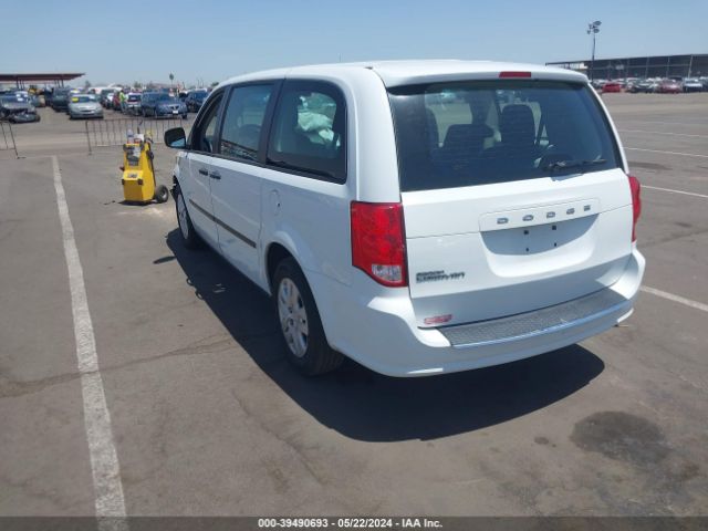 2C4RDGBG7ER419118 Dodge Grand Caravan American Value Pkg
