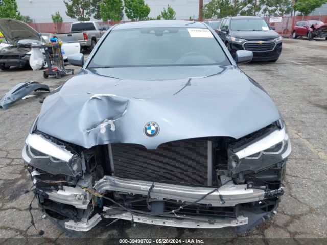 WBAJA9C58JB252658 BMW 530e Iperformance