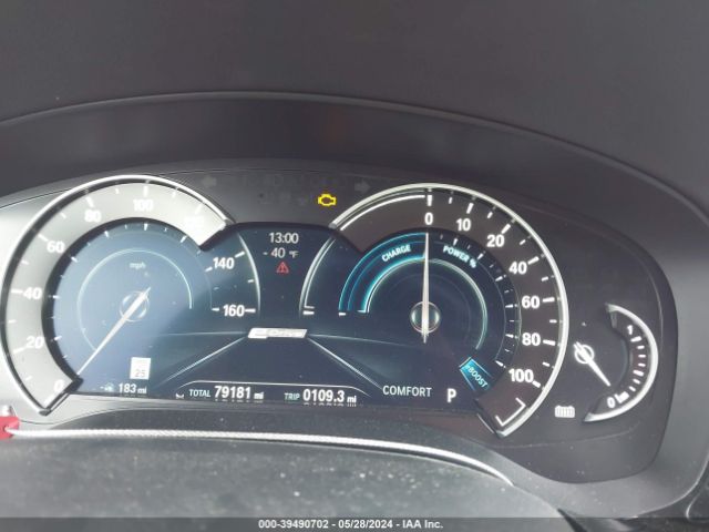 WBAJA9C58JB252658 BMW 530e Iperformance