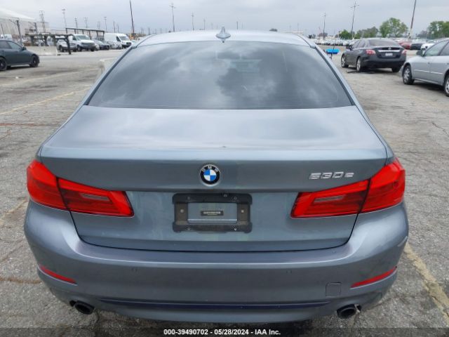 WBAJA9C58JB252658 BMW 530e Iperformance