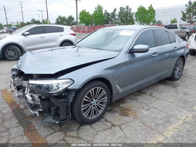 WBAJA9C58JB252658 BMW 530e Iperformance