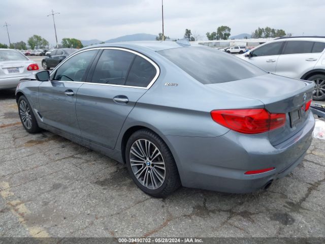 WBAJA9C58JB252658 BMW 530e Iperformance