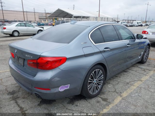 WBAJA9C58JB252658 BMW 530e Iperformance