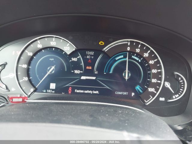 WBAJA9C58JB252658 BMW 530e Iperformance