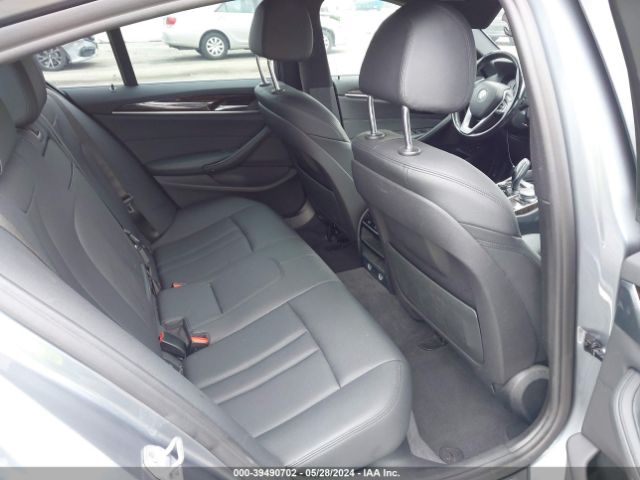 WBAJA9C58JB252658 BMW 530e Iperformance