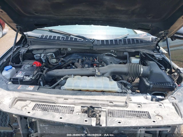 Ford Expedition Timberline 2022 1FMJU1RT4NEA28661 Image 10