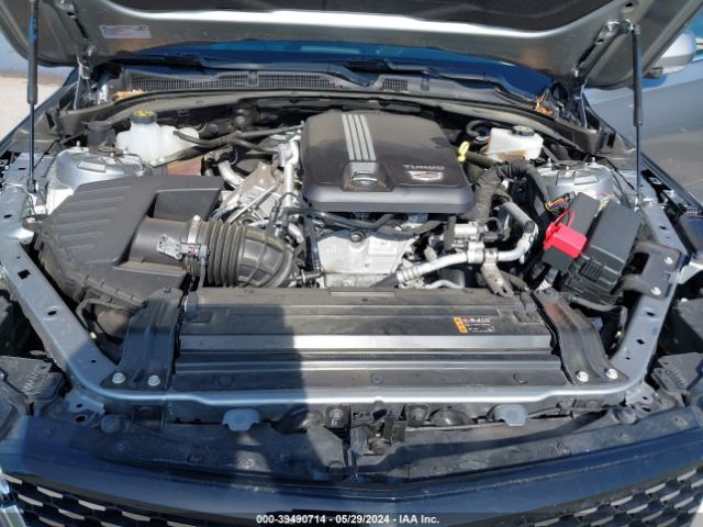 1G6DF5RK4P0121614 Cadillac Ct4 Premium Luxury