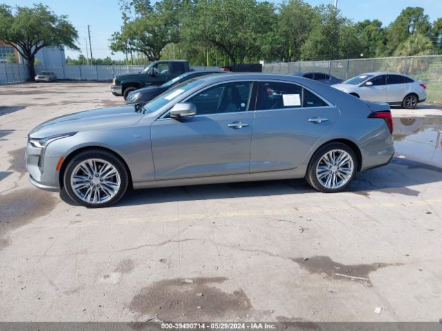 1G6DF5RK4P0121614 Cadillac Ct4 Premium Luxury