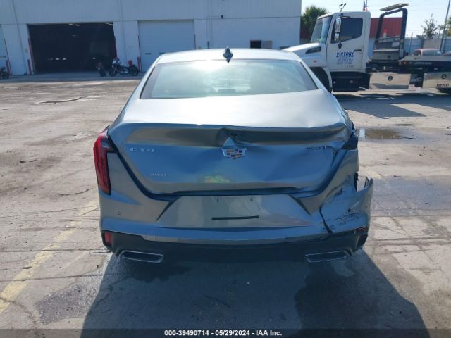 1G6DF5RK4P0121614 Cadillac Ct4 Premium Luxury