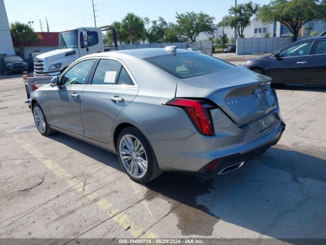 1G6DF5RK4P0121614 Cadillac Ct4 Premium Luxury