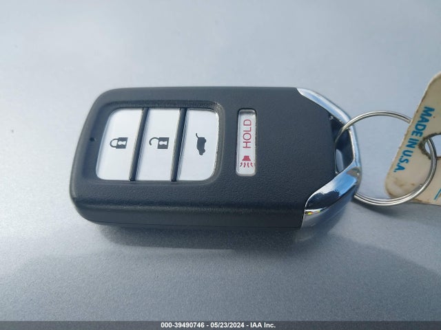 Honda FIT EX 2020 3HGGK5H89LM733361 Image 11