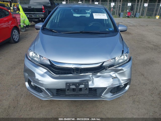 Honda FIT EX 2020 3HGGK5H89LM733361 Image 12