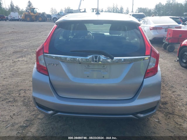 Honda FIT EX 2020 3HGGK5H89LM733361 Image 16