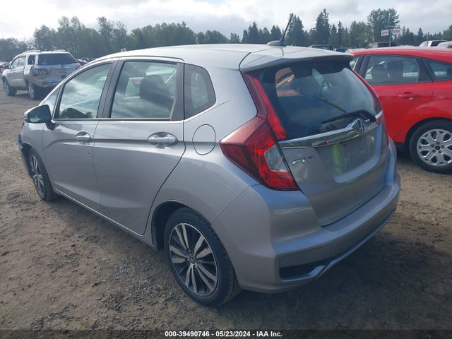 Honda FIT EX 2020 3HGGK5H89LM733361 Image 3