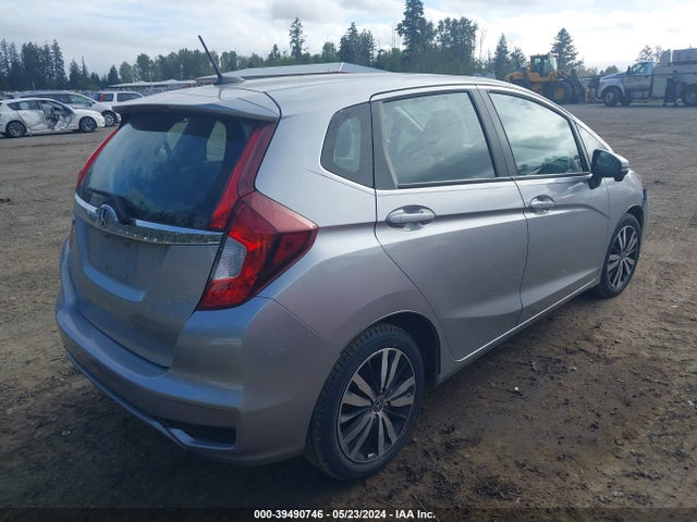 Honda FIT EX 2020 3HGGK5H89LM733361 Image 4