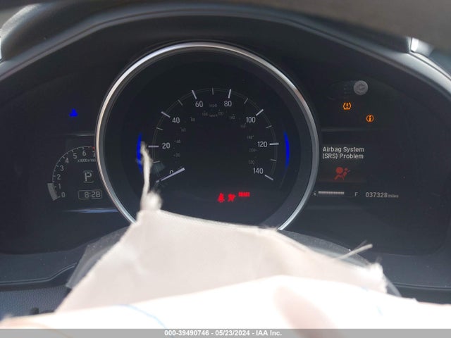 Honda FIT EX 2020 3HGGK5H89LM733361 Image 7